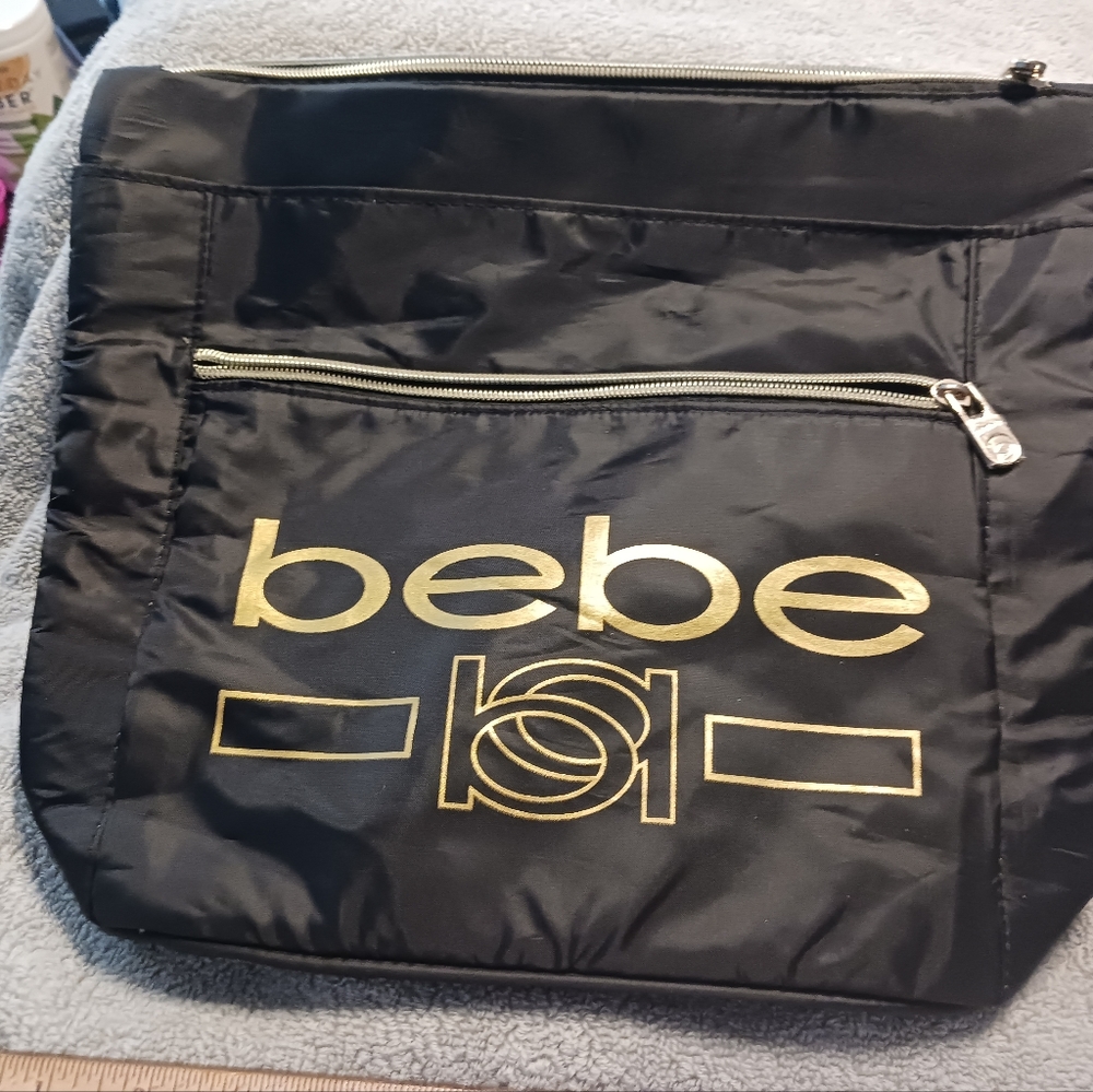 Bebe make up,travel bag